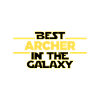 Meilleur archer de la galaxie