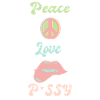 Peace Love