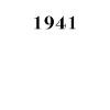 Funny Birthday Limited Issue 1941