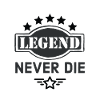 Legend never die 2