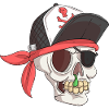 Pirate Child / Kids Pirate