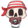 Pirate Baby / Baby Pirate