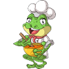 Cook Frog / Boiling Frog