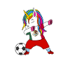 Mexico football-dabbing gift