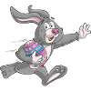 Easter with Rugby Egg