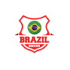 Brazil football gift
