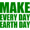 Make every day earth day