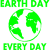Earth day every day