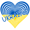 Ukraine Heart