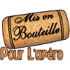 Mis en bouteille pour l'apéro