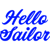 Hello Sailor
