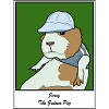 Jerry the Guinea Pig