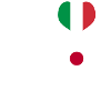 Italy and Japan genius / gift