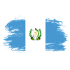 Drapeau du Guatemala
