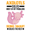 Axolotl Gift Tail Lurch