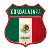 Guadalajara Mexico crest design