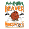 Biber Flüsterer Beaver Whisperer