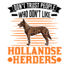 Hollandse Herder Hollandse Herderdshond