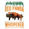 Chuchoteur de panda roux