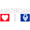 Amsterdam with heart