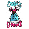 Trachtenshirt Ersatz Dirndl