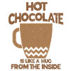 Hot Chocolate Cocoa Drinking Chocolate