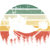 Cat Sunset