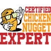Certified Chicken Nugget Expert