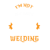 Welders weld metal locksmiths