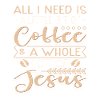 Coffee & Jesus
