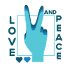 Love Peace Peace Harmony