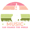Musician Music Rhythm Clef