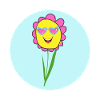 Fleur mignonne