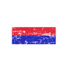 REPUBLIKA SRPSKA Flagge Spruch