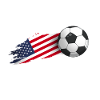 USA football gift