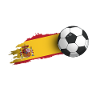 Spain football gift