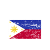 Drapeau des Philippines