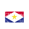 Saba Flag Saying