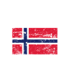 Norway Flag Saying