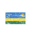 Drapeau du Rwanda