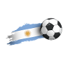 Argentina football gift