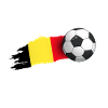 Belgium football gift