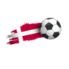 Denmark Football Gift