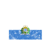 Drapeau de Saint-Marin