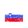 Slovenia Flag Saying