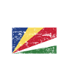 Drapeau des Seychelles