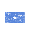 Somalia Flag Saying