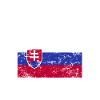 Slovakia Flag Saying