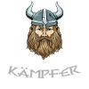 Odin Kämpfer - Walhalla Wikinger Krieger
