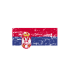 Serbia Flag Slogan